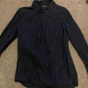 Express button down shirt
